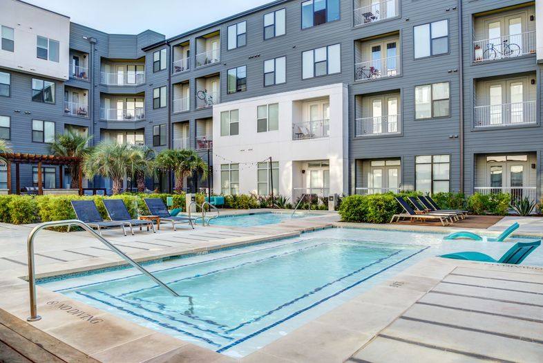 Apartment for rent at 2827 Manor Rd #S7-63, Austin, TX 78722