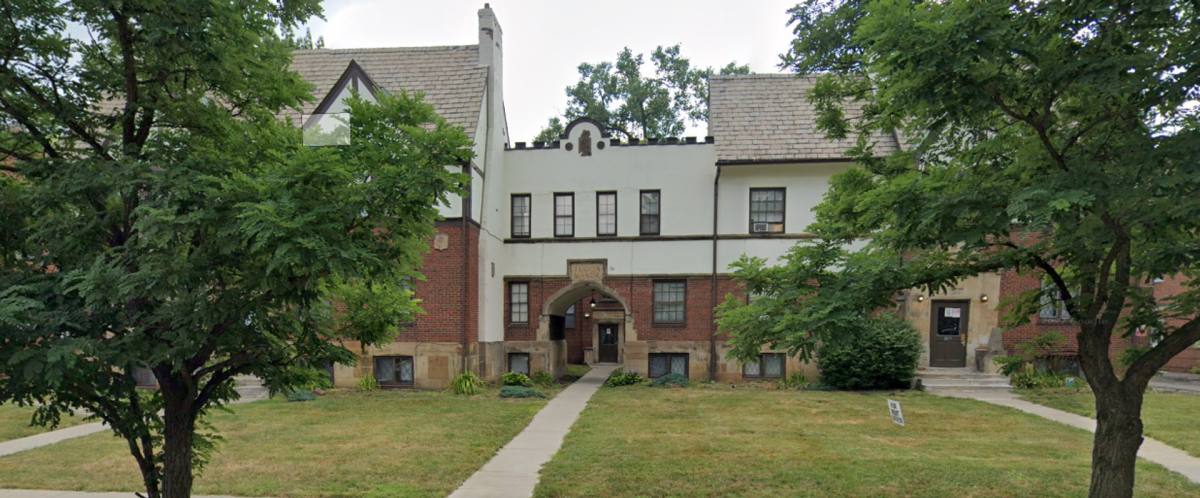 House for rent at 2871 Hampton Rd, Cleveland, OH 44120