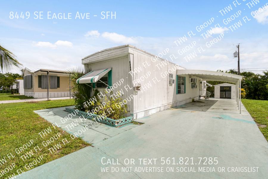 House for rent at 8449 SE Eagle Ave #SFH, Hobe Sound, FL 33455