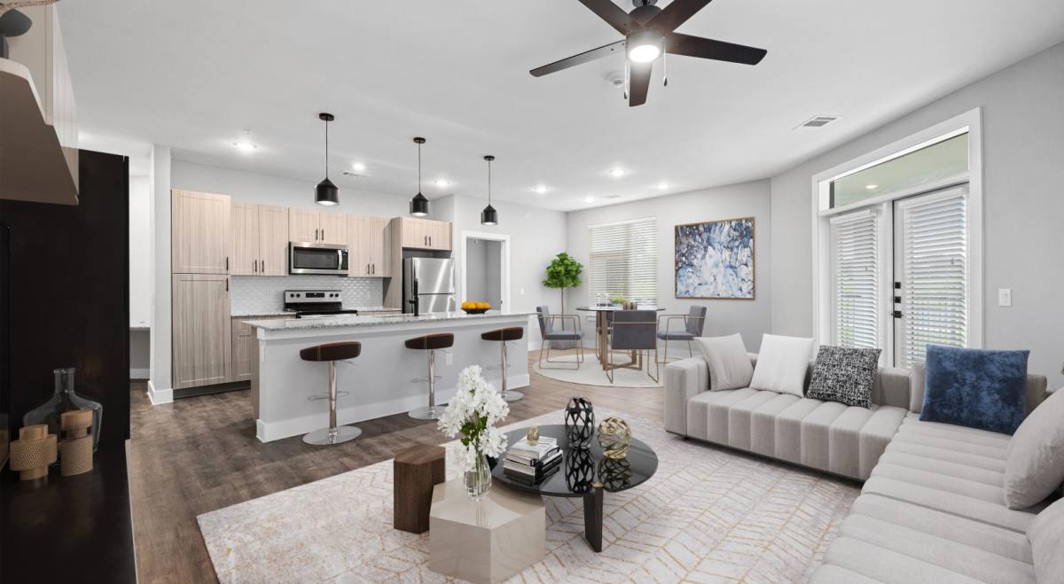 Apartment for rent at 12602 McCallen Pass #A3-22, Manor, TX 78653