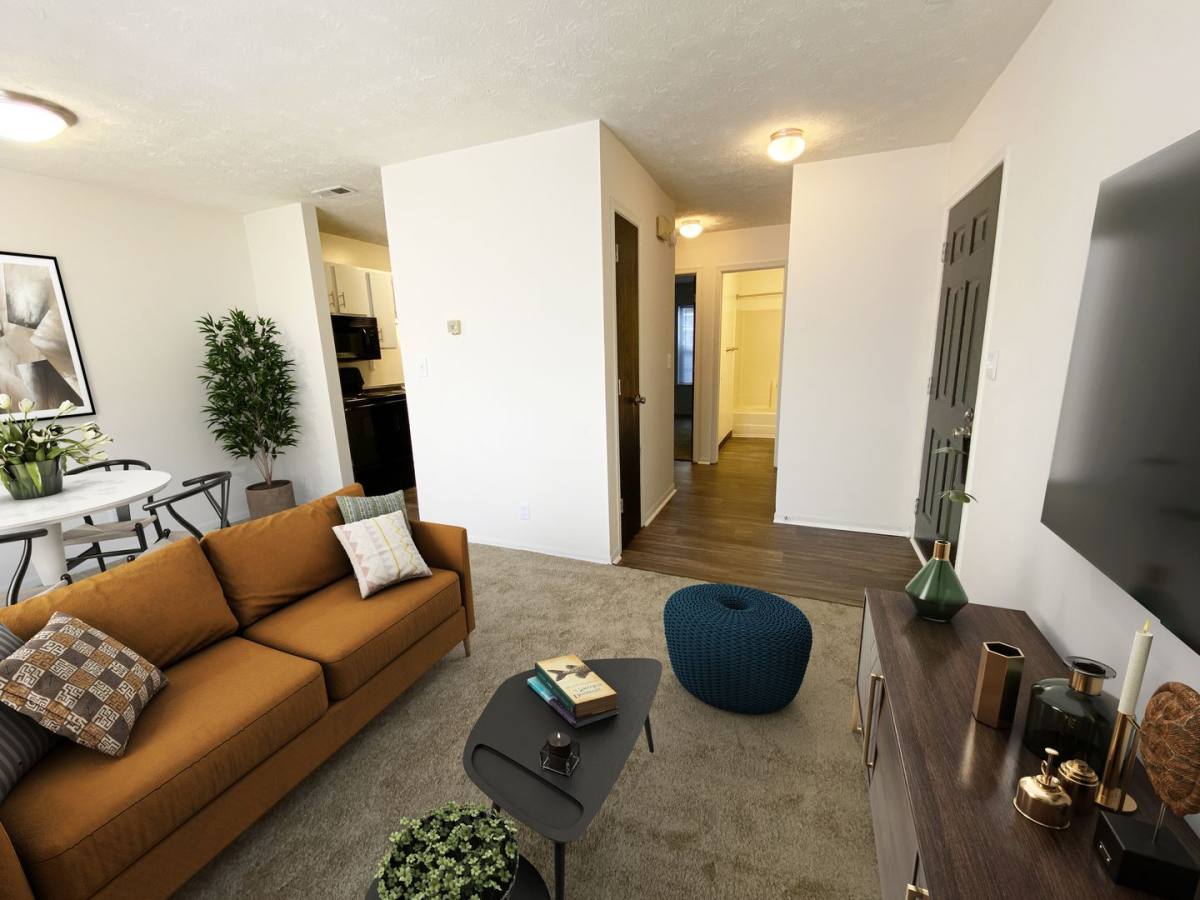Apartment for rent at 901 S 4th St, Lafayette, IN 47905
