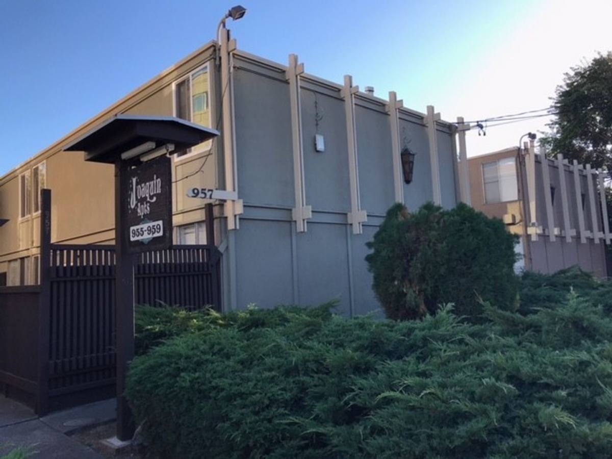 Apartment for rent at 955 - 959 Joaquin Ave, San Leandro, CA 94577