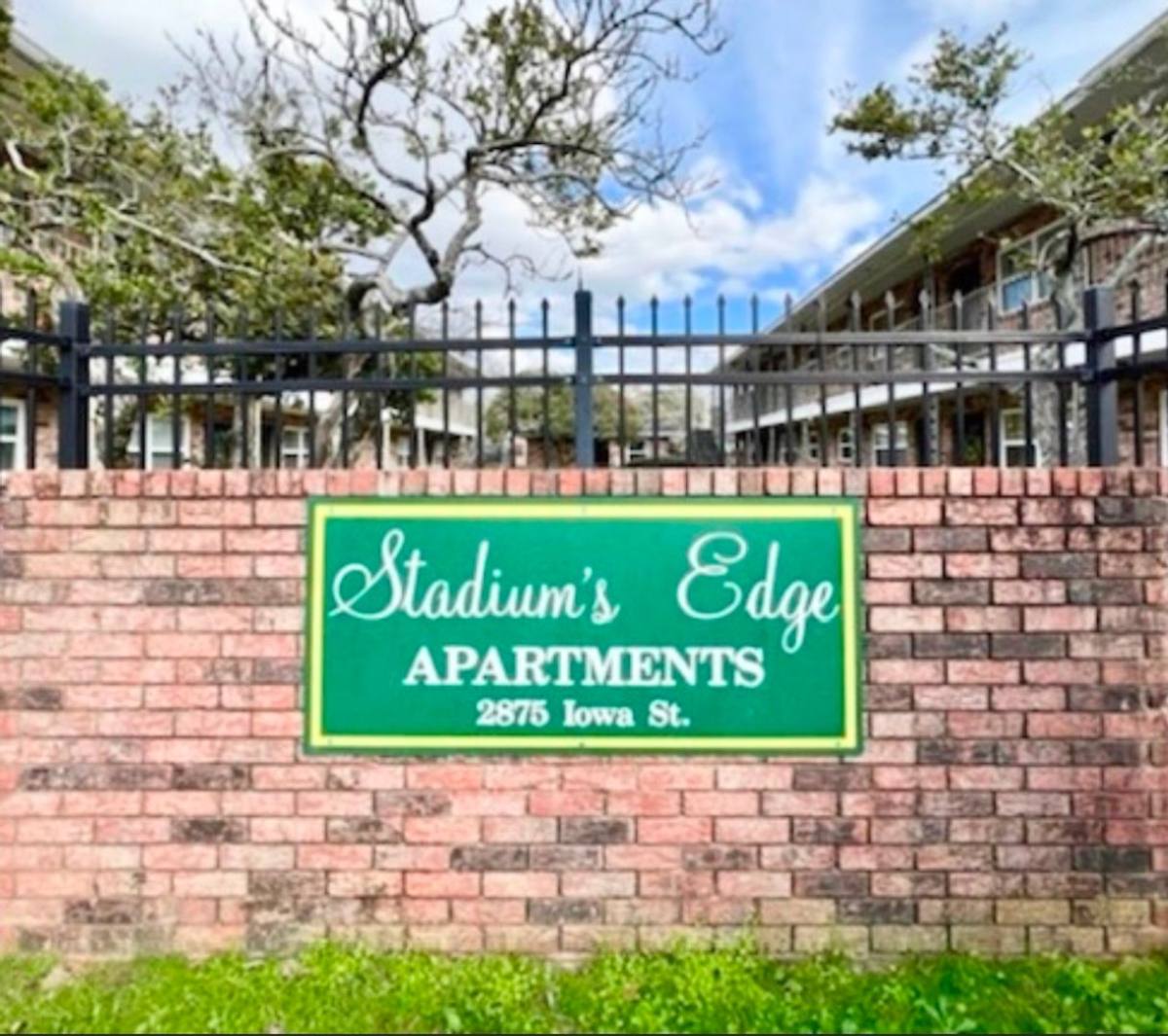 Apartment for rent at 2875 Iowa St, Baton Rouge, LA 70802