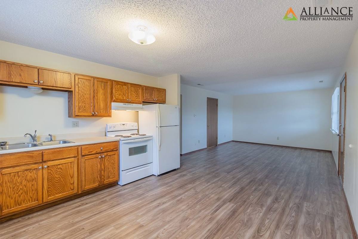 Apartment for rent at 2014 Seaton Ave, Manhattan, KS 66502