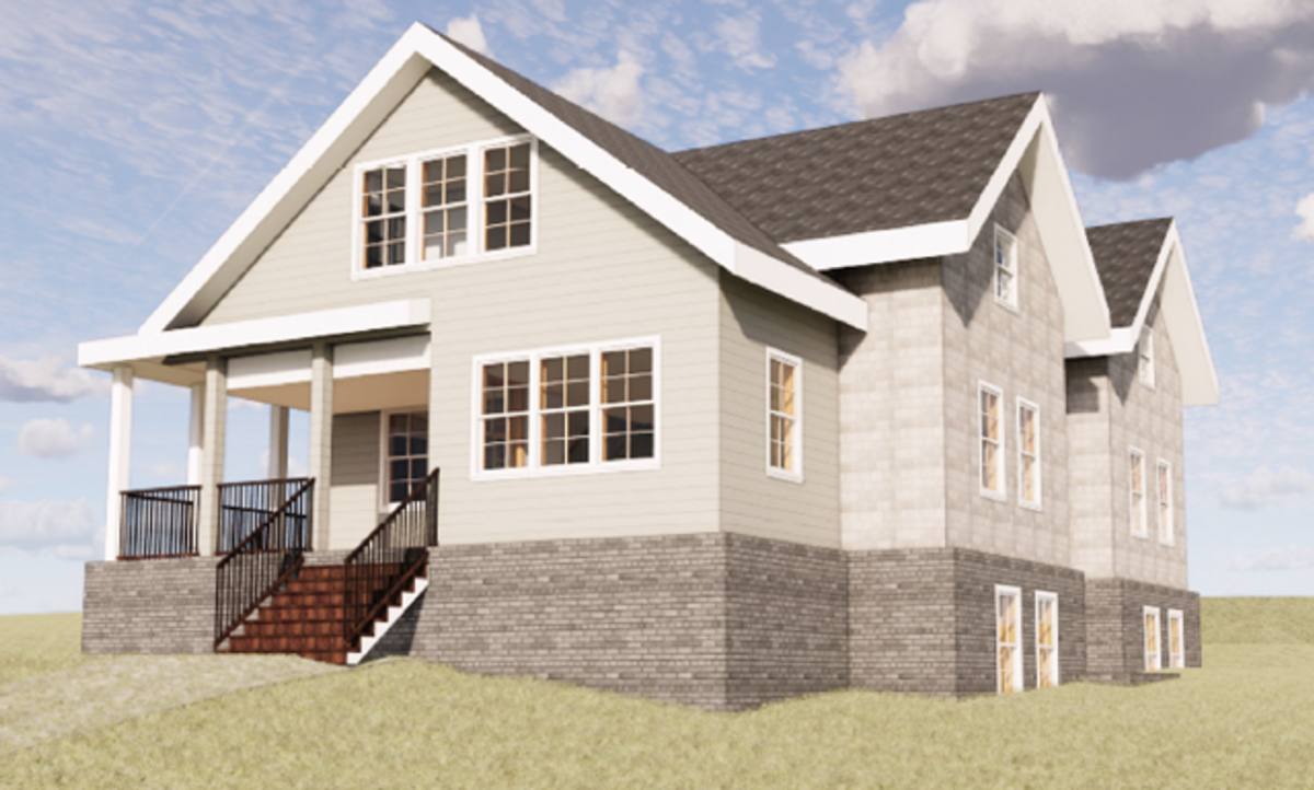 Townhouse for rent at 1704 Highland Ave, Knoxville, TN 37916