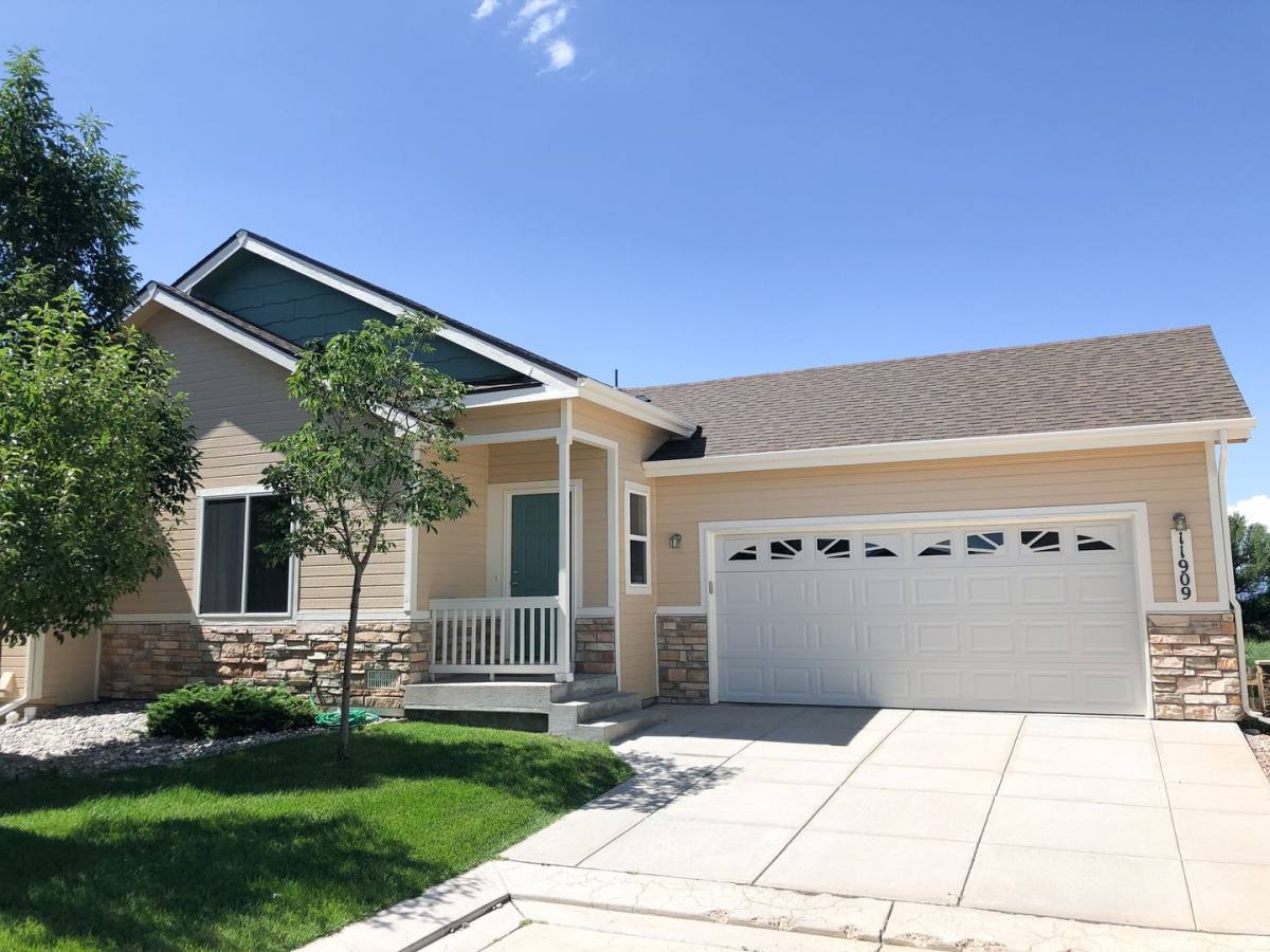 House for rent at 11909 Corbu Heights, Peyton, CO 80831