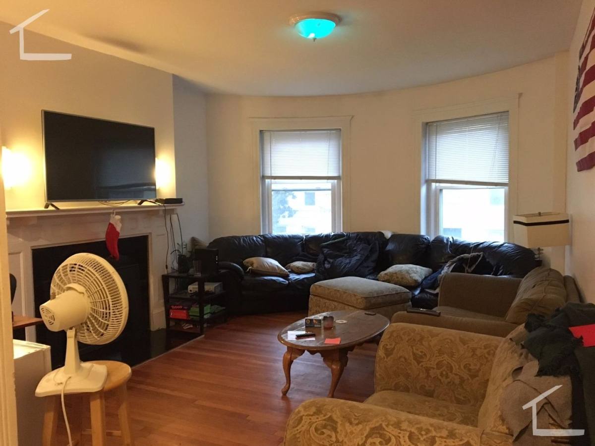 House for rent at 25 Saint Luke's Rd #3, Allston, MA 02134