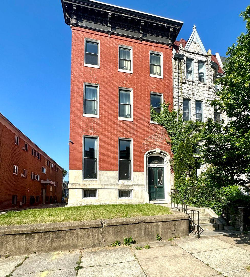 Apartment for rent at 2304 Eutaw Place, Baltimore, MD 21217