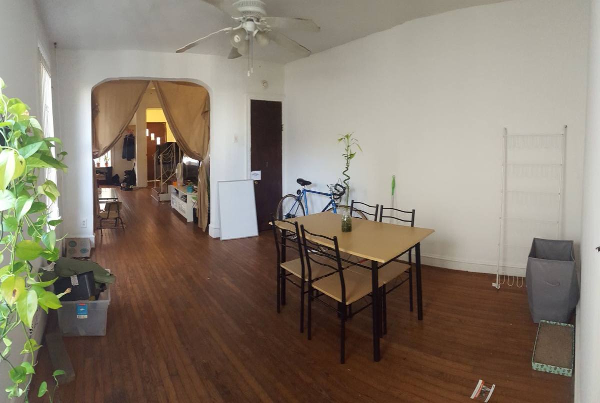 House for rent at 1613 Fontain St, Philadelphia, PA 19121
