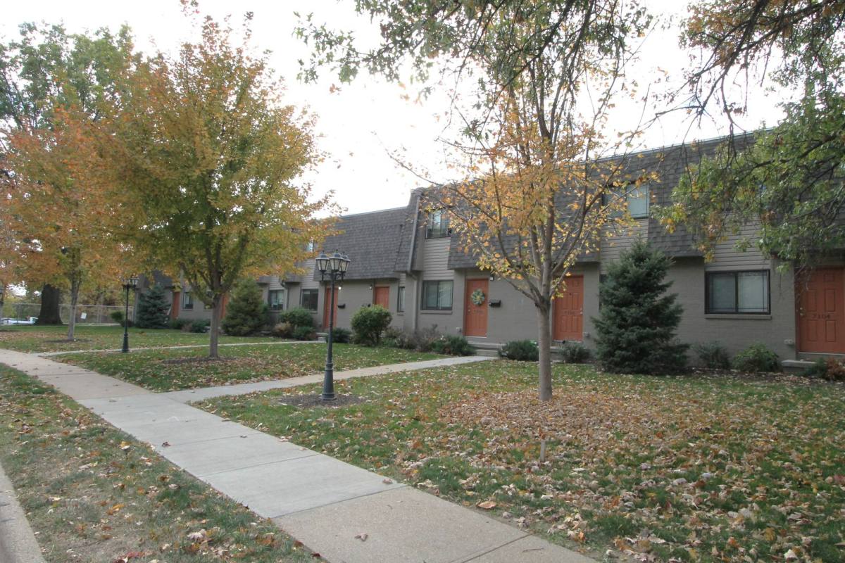 Townhouse for rent at 7312 S 81st St, La Vista, NE 68128