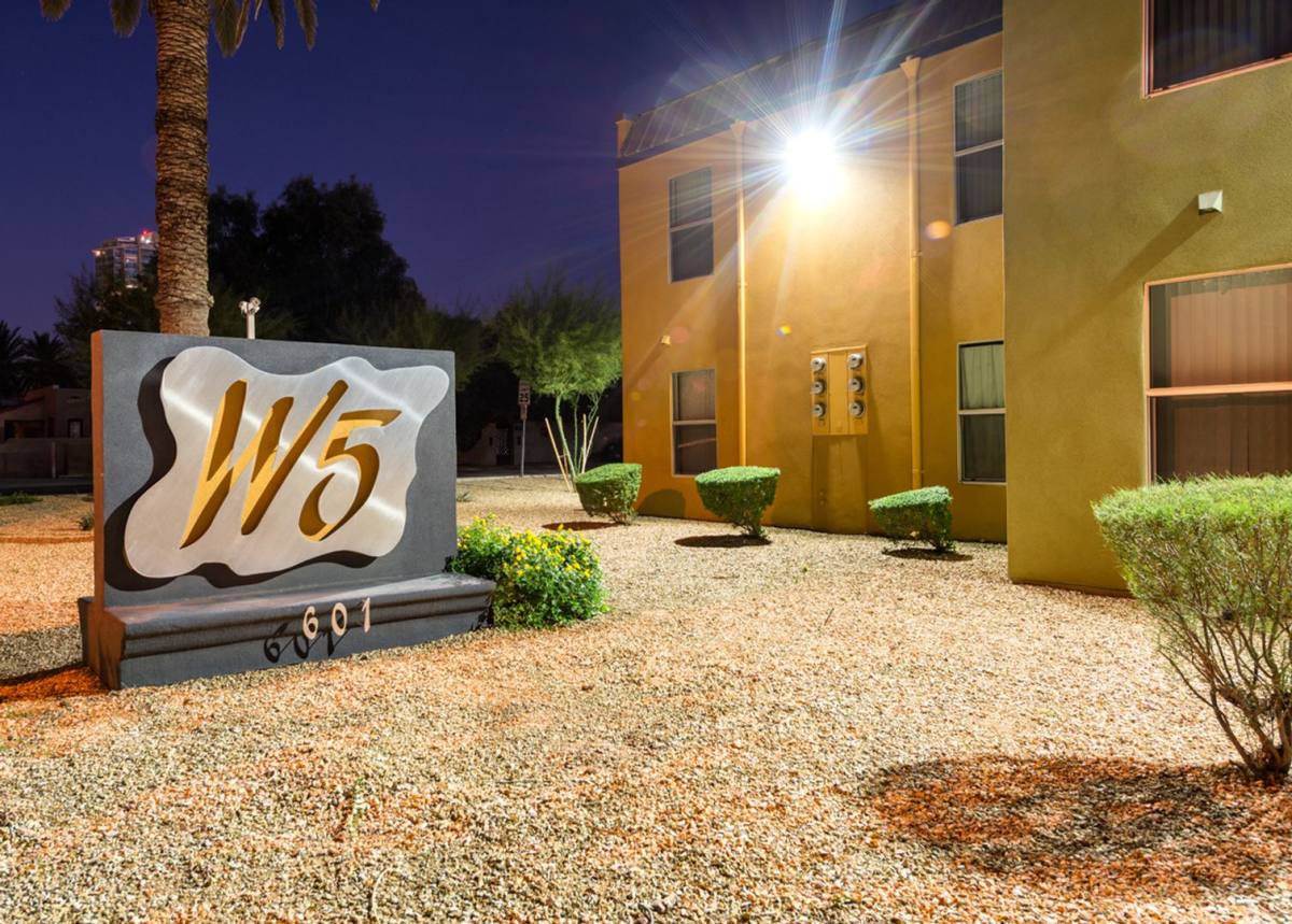 Apartment for rent at 601 W 5th St, Tempe, AZ 85281