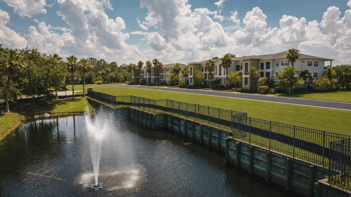 Apartment for rent at 213 Cantabria Way, St. Augustine, FL 32086