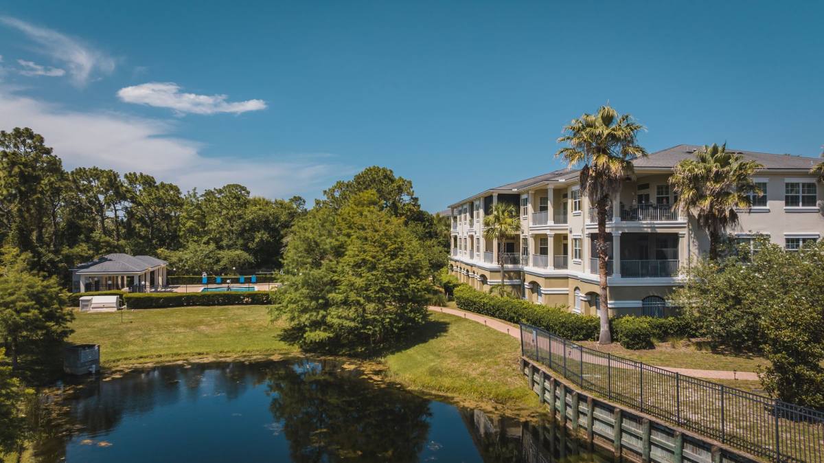 Apartment for rent at 213 Cantabria Way, St. Augustine, FL 32086