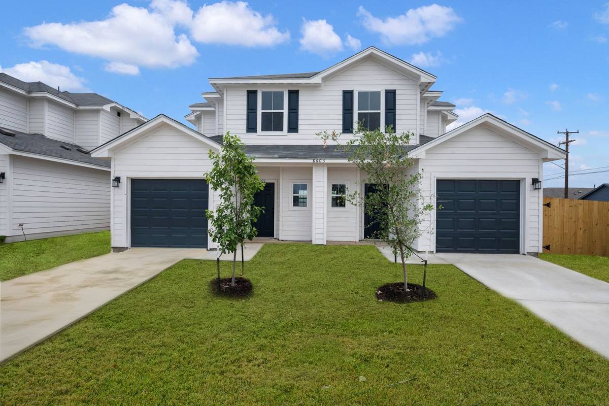 House for rent at 8627 Valentina Way, San Antonio, TX 78245