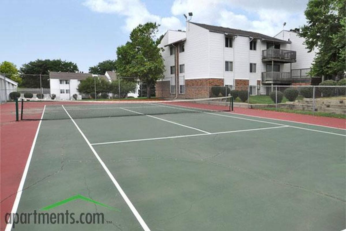 Townhouse for rent at 5344 S 99th St, Omaha, NE 68127