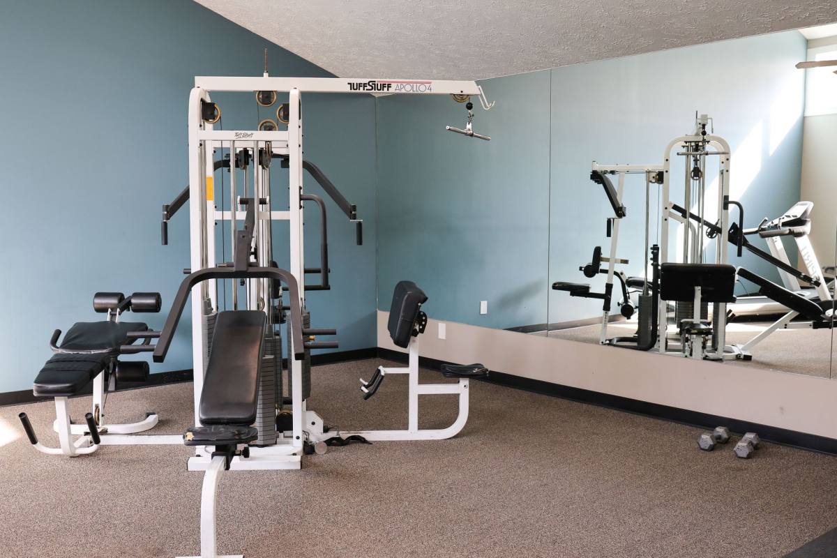 Townhouse for rent at 5344 S 99th St, Omaha, NE 68127