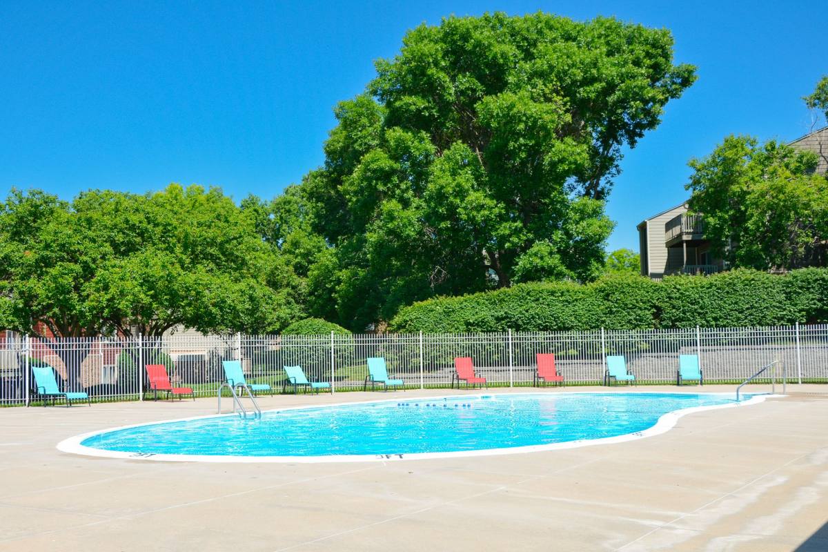 Townhouse for rent at 5344 S 99th St, Omaha, NE 68127