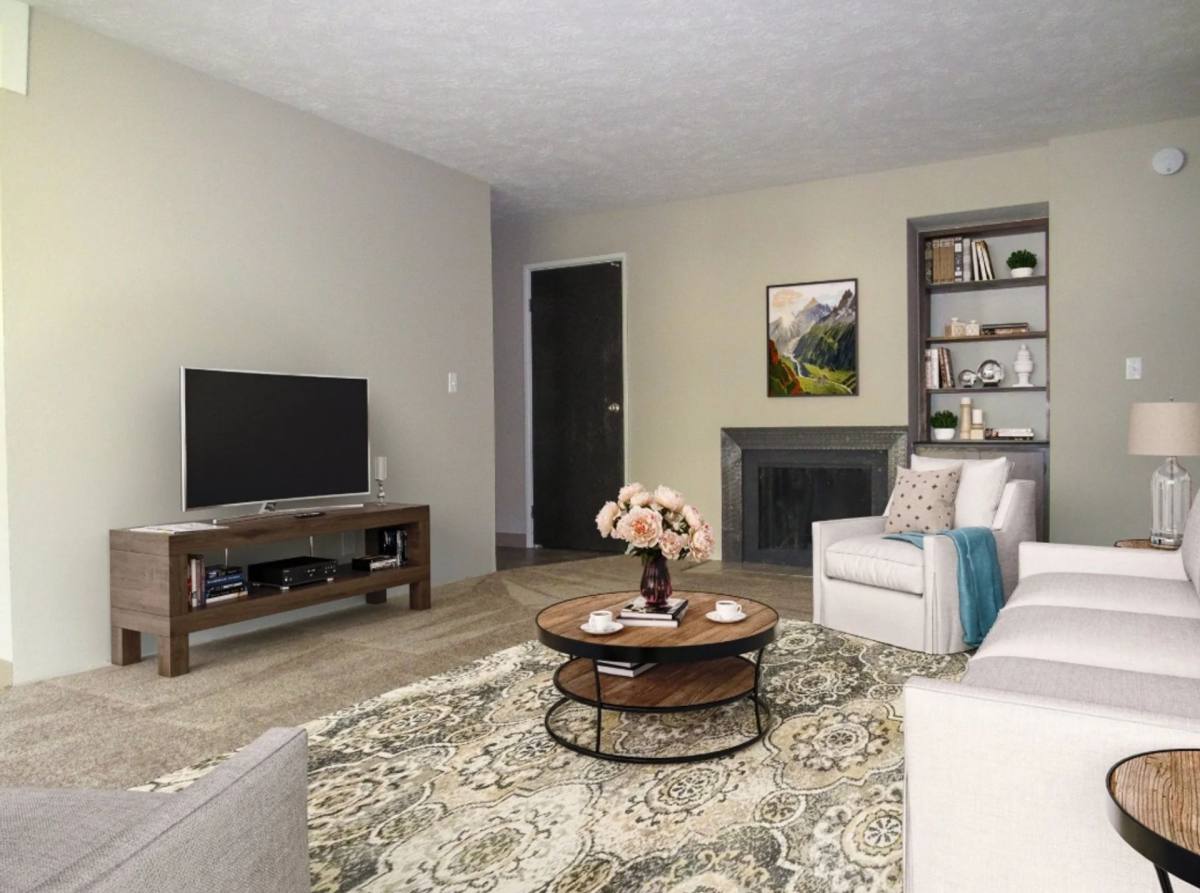 Townhouse for rent at 5344 S 99th St, Omaha, NE 68127