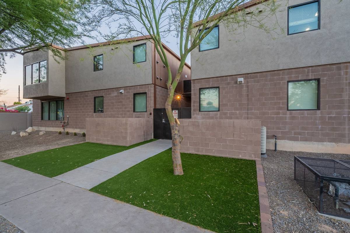 Apartment for rent at 50 N Mountain Ave, Tucson, AZ 85719