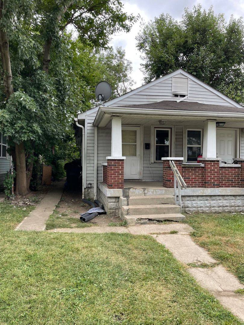 Apartment for rent at 3535 Robson St, Indianapolis, IN 46201