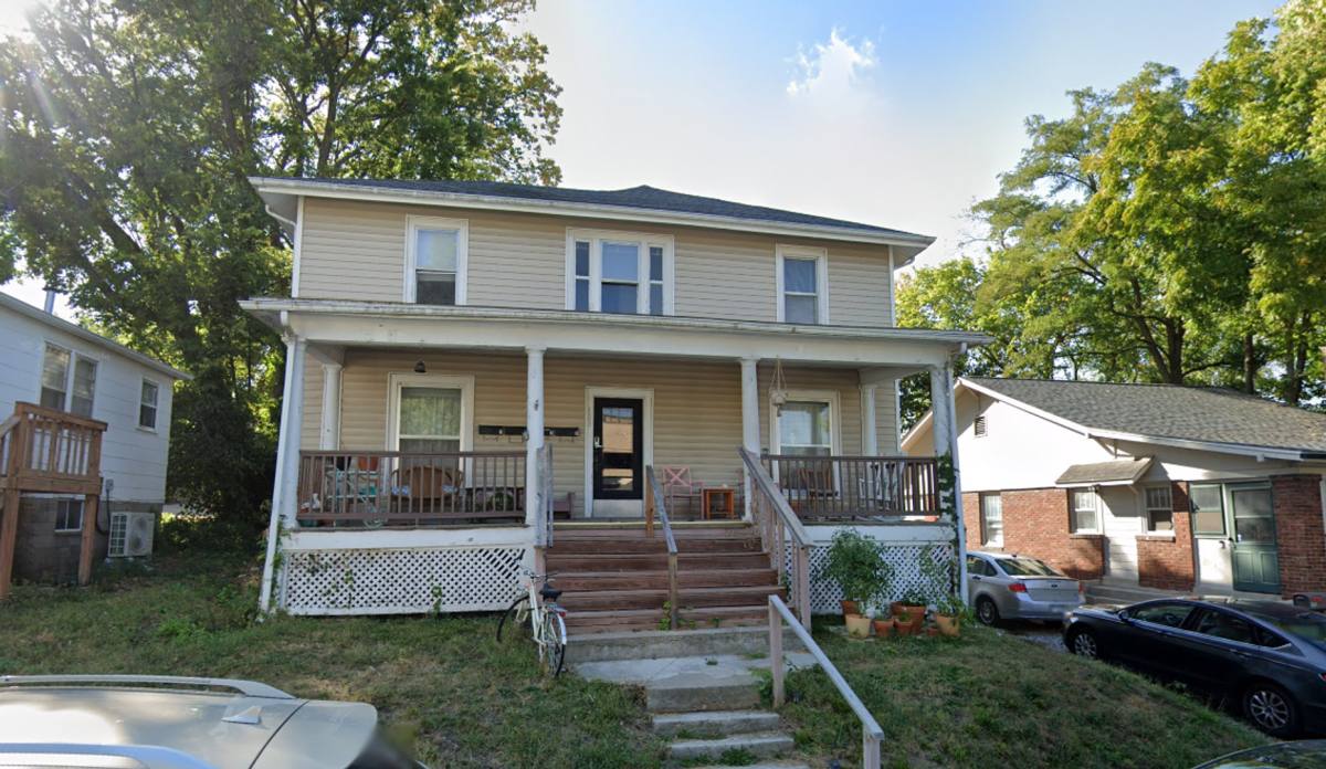 Apartment for rent at 103 Hubbell, Columbia, MO 65201