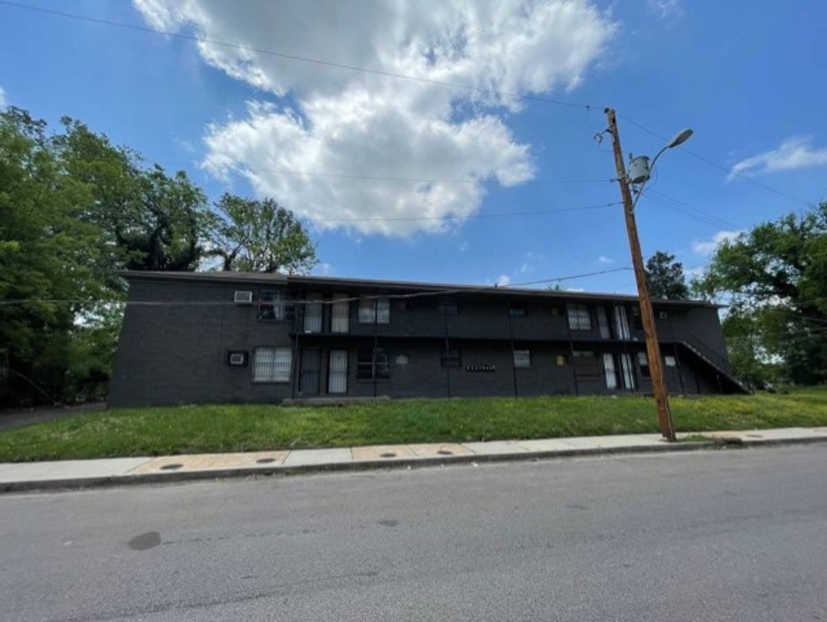 549 Wells Ave, Memphis, TN 38107