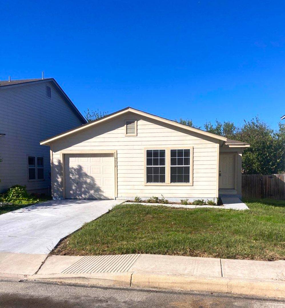 House for rent at 9919 Amber Breeze, San Antonio, TX 78245
