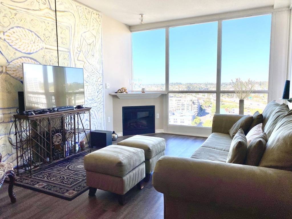 Condo for rent at 300 W Beech St #1706, San Diego, CA 92101