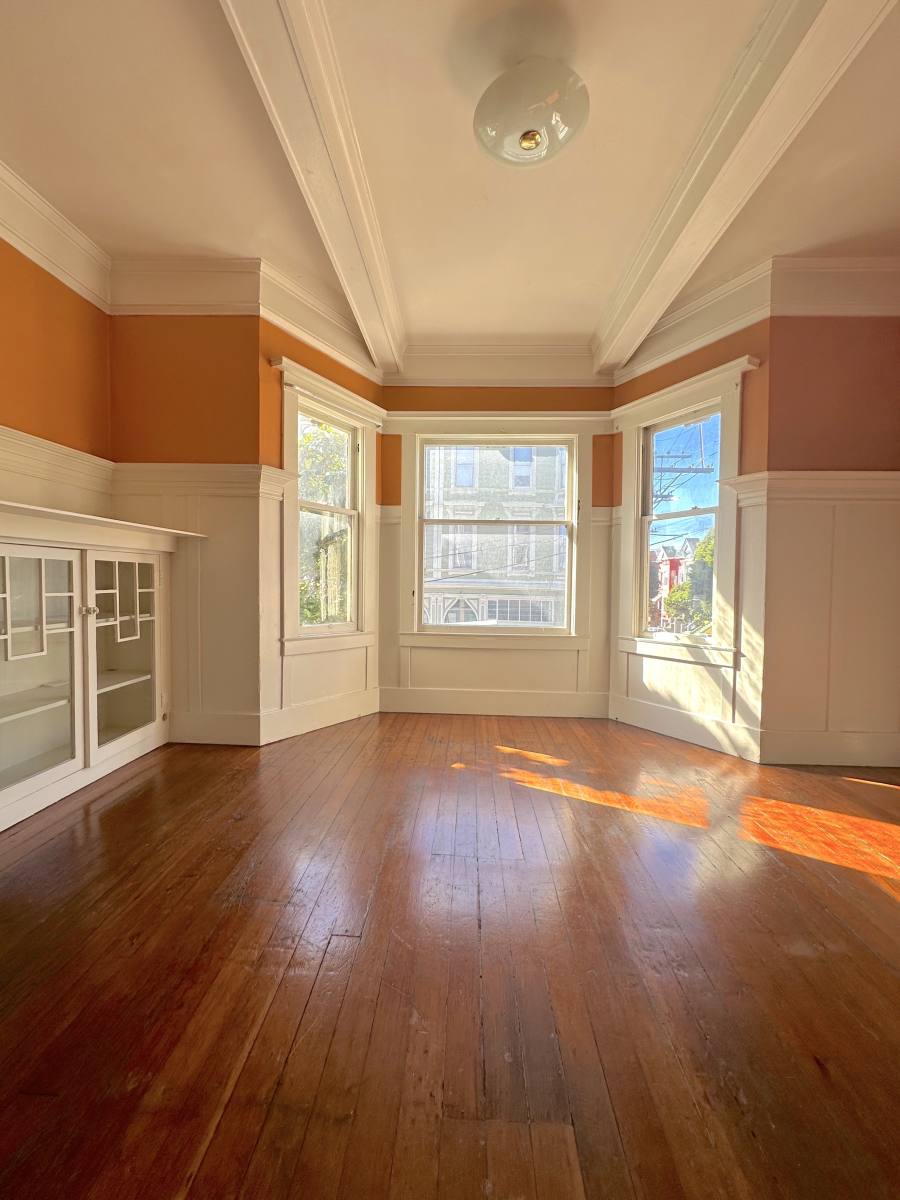 Apartment for rent at 899 Oak St #4, San Francisco, CA 94117