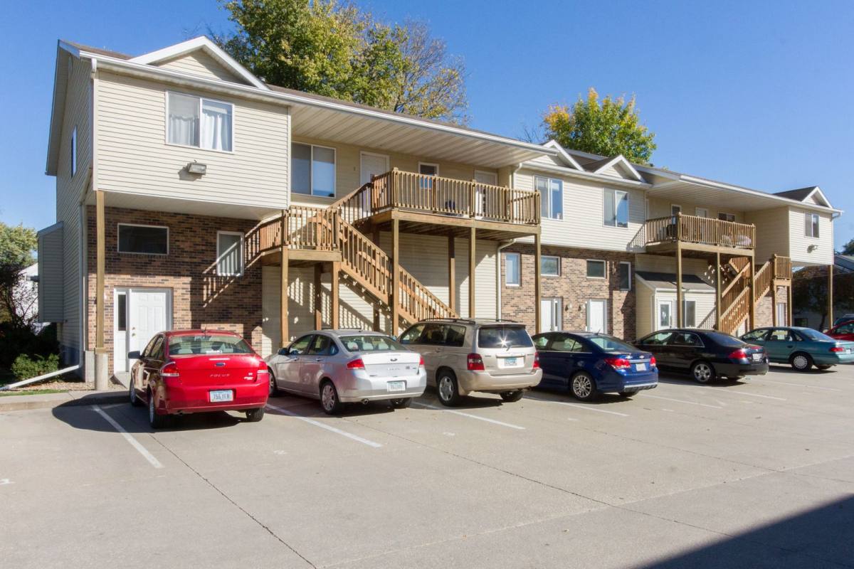 Apartment for rent at 216 224 S Kellogg, Ames, IA 50010