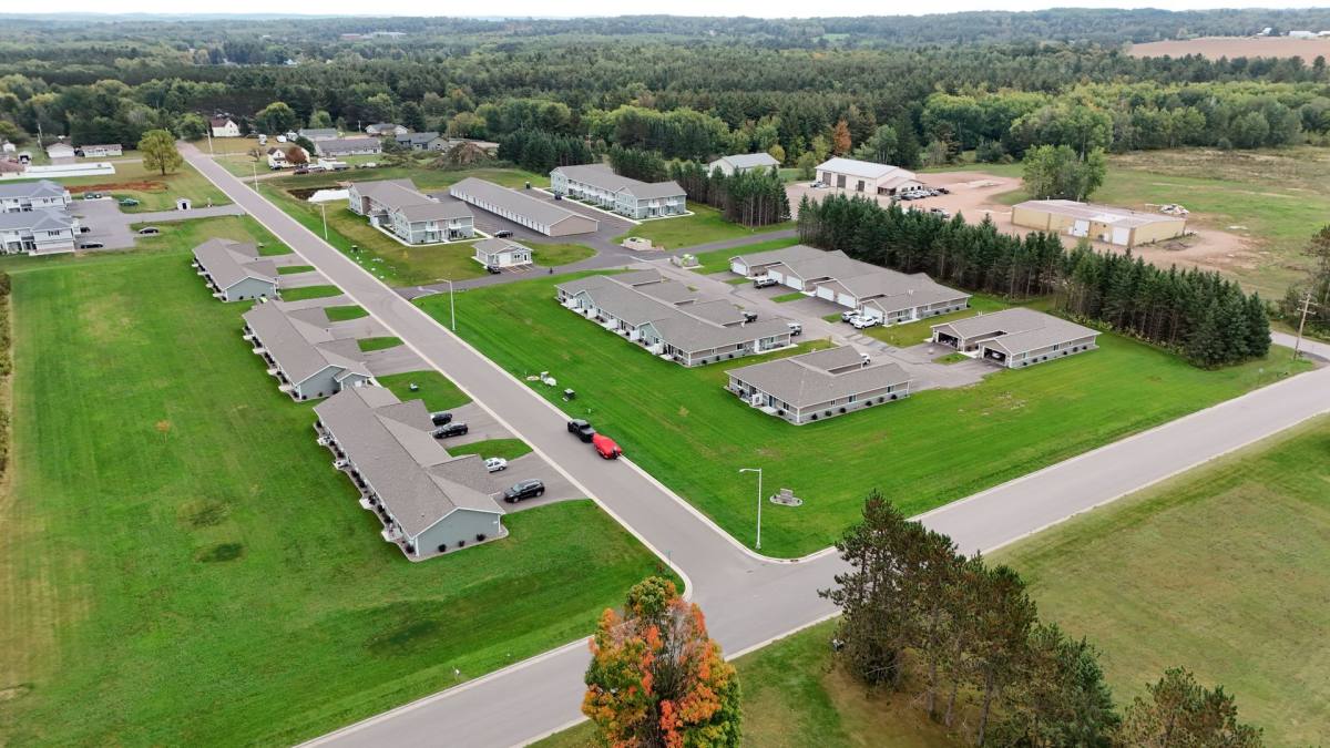 Apartment for rent at Alexander Estates Apartment Community, 2015 Webster St, Merrill, WI 54452