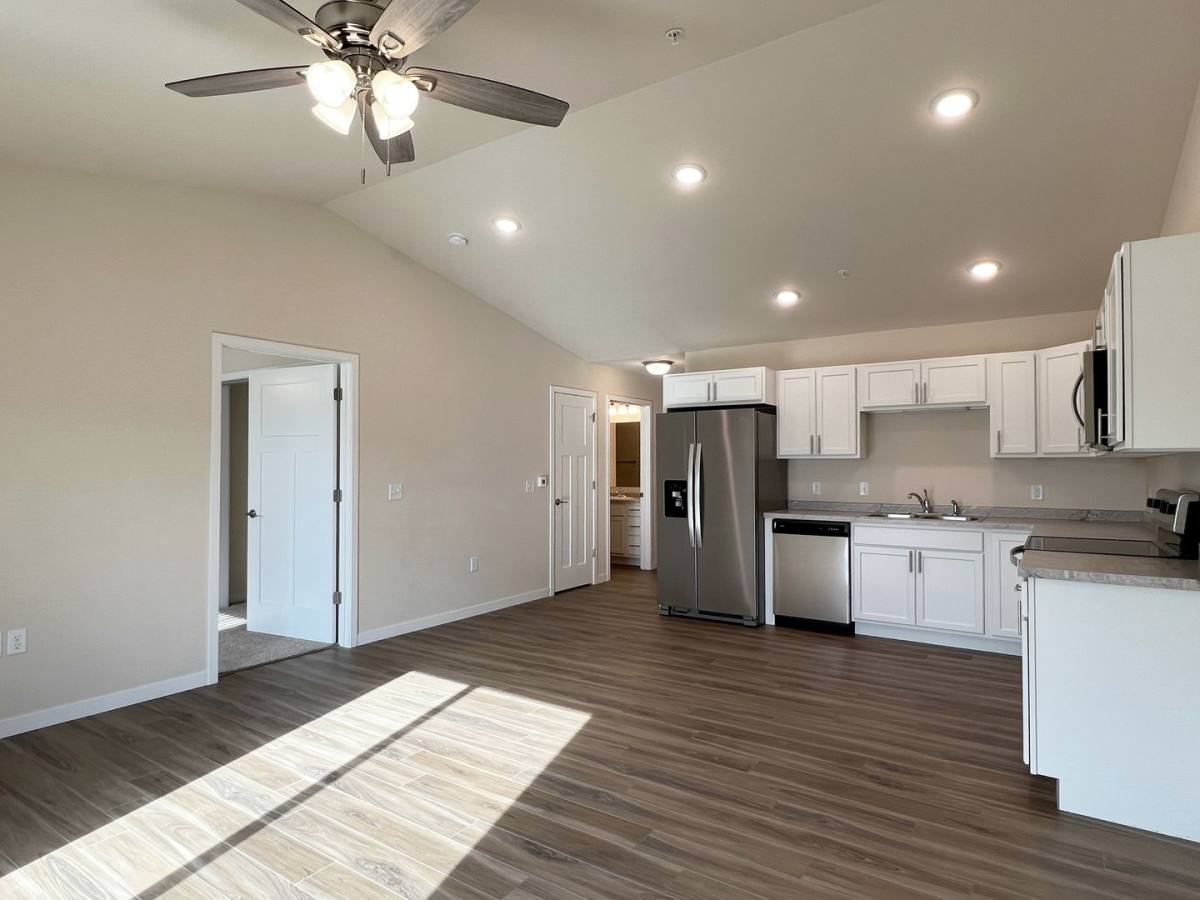 Apartment for rent at 2015 Webster St, Merrill, WI 54452