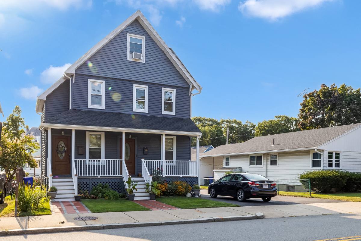 Apartment for rent at 261 Forest St #261, Malden, MA 02148