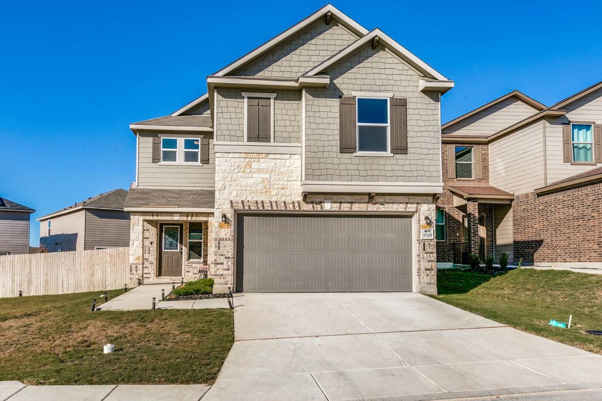 House for rent at 8519 Adler Fall Lane, Converse, TX 78109