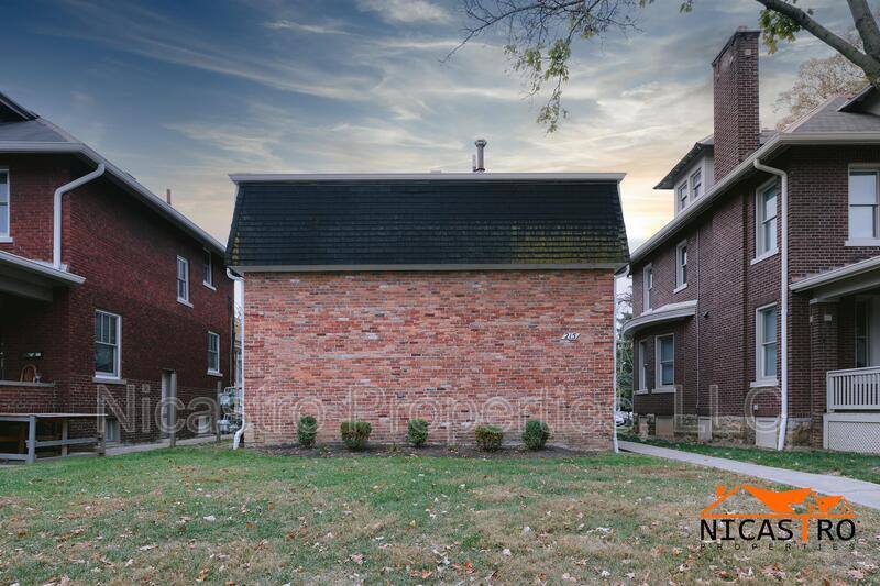 Apartment for rent at 215 E Lane Ave, Columbus, OH 43201