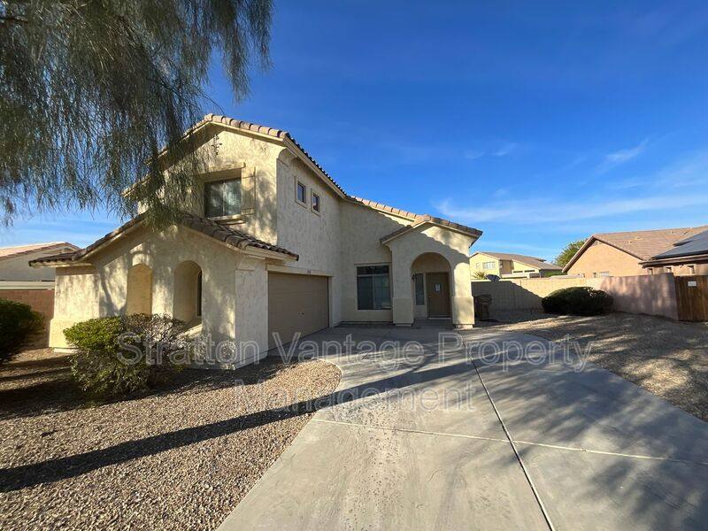 House for rent at 15582 W Rio Vista Lane, Goodyear, AZ 85338