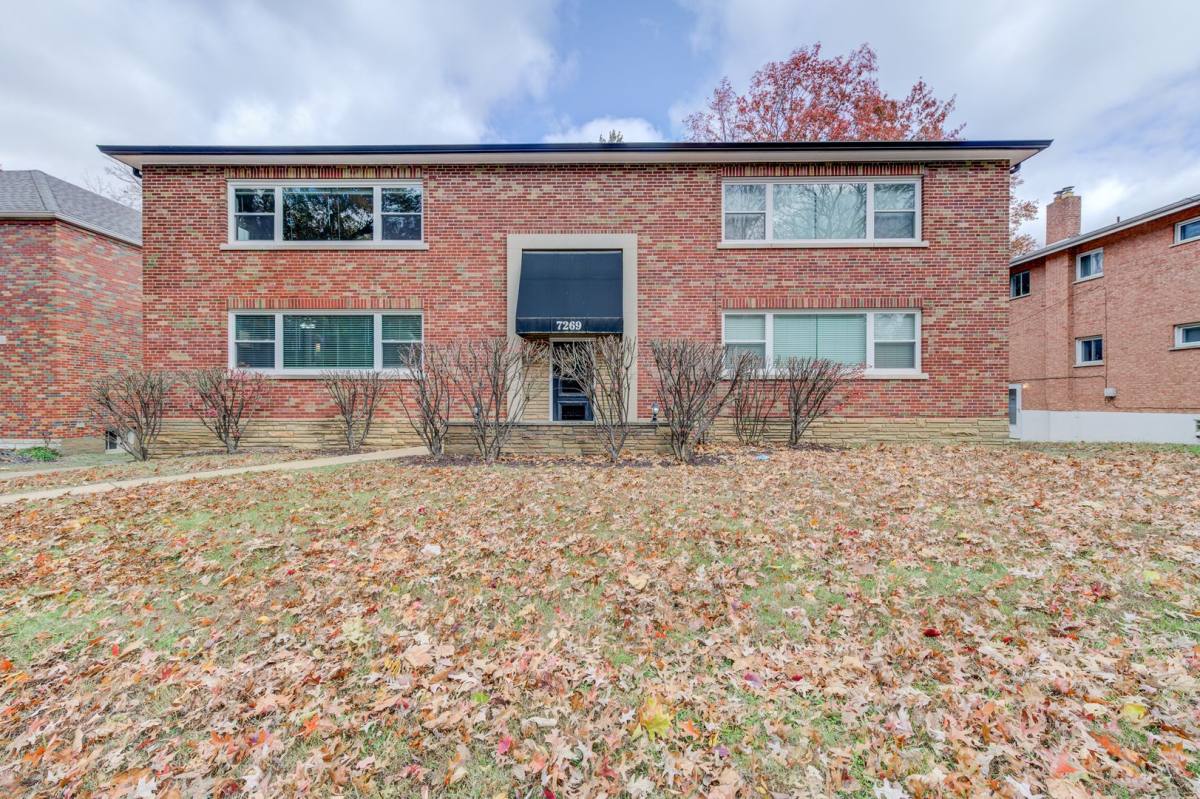 Apartment for rent at 7269 Delmar Blvd, Saint Louis, MO 63130