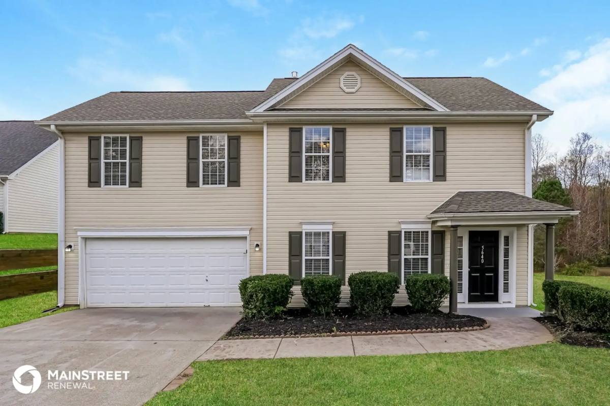 House for rent at 5640 Fairway Forest Dr, Winston Salem, NC 27105