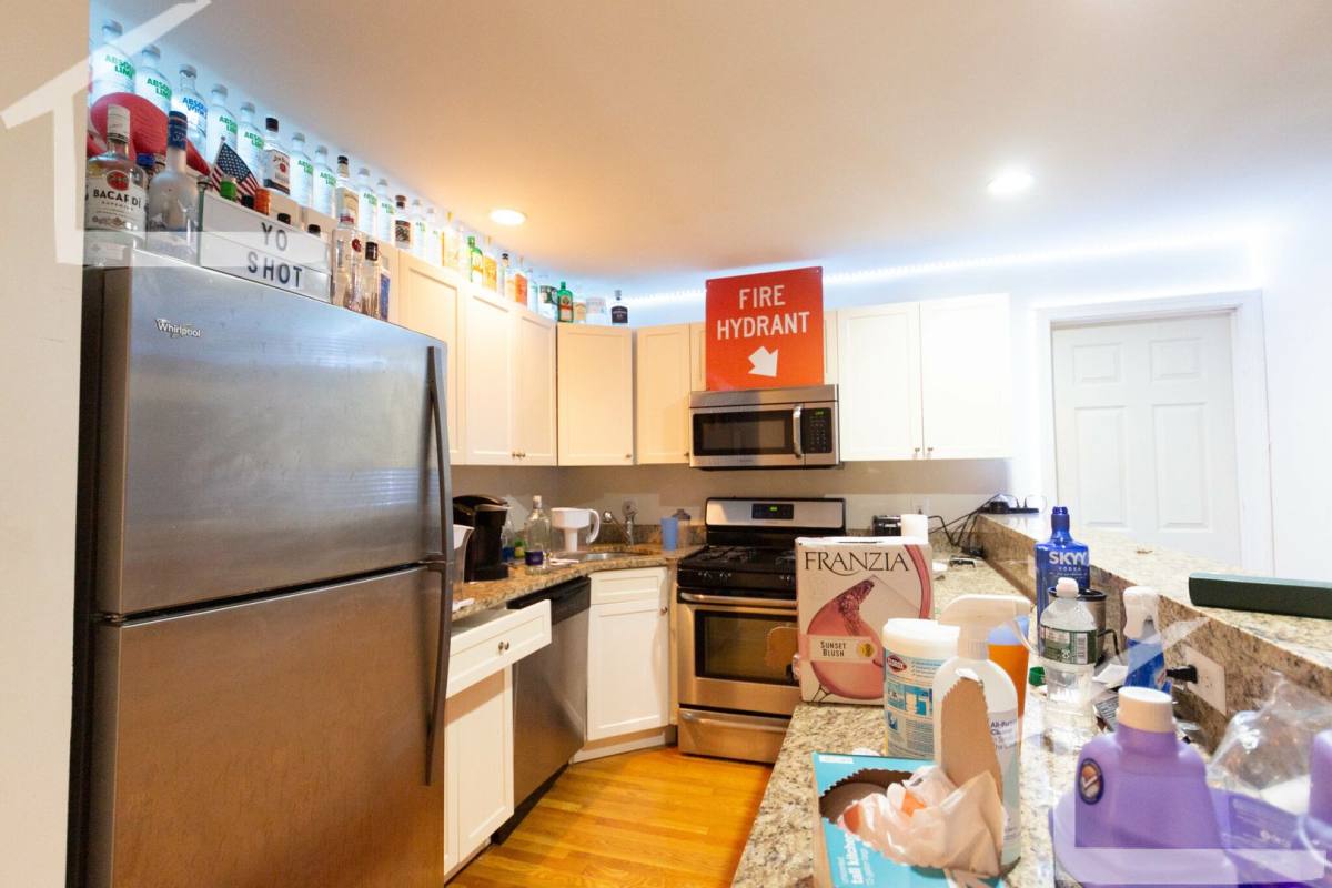 Apartment for rent at 324 St Paul #5, Brookline, MA 02446