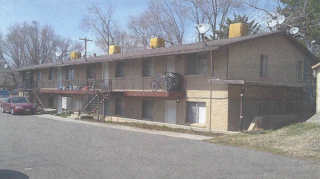 Apartment for rent at 3070 Eccles Ave #8, Ogden, UT 84403