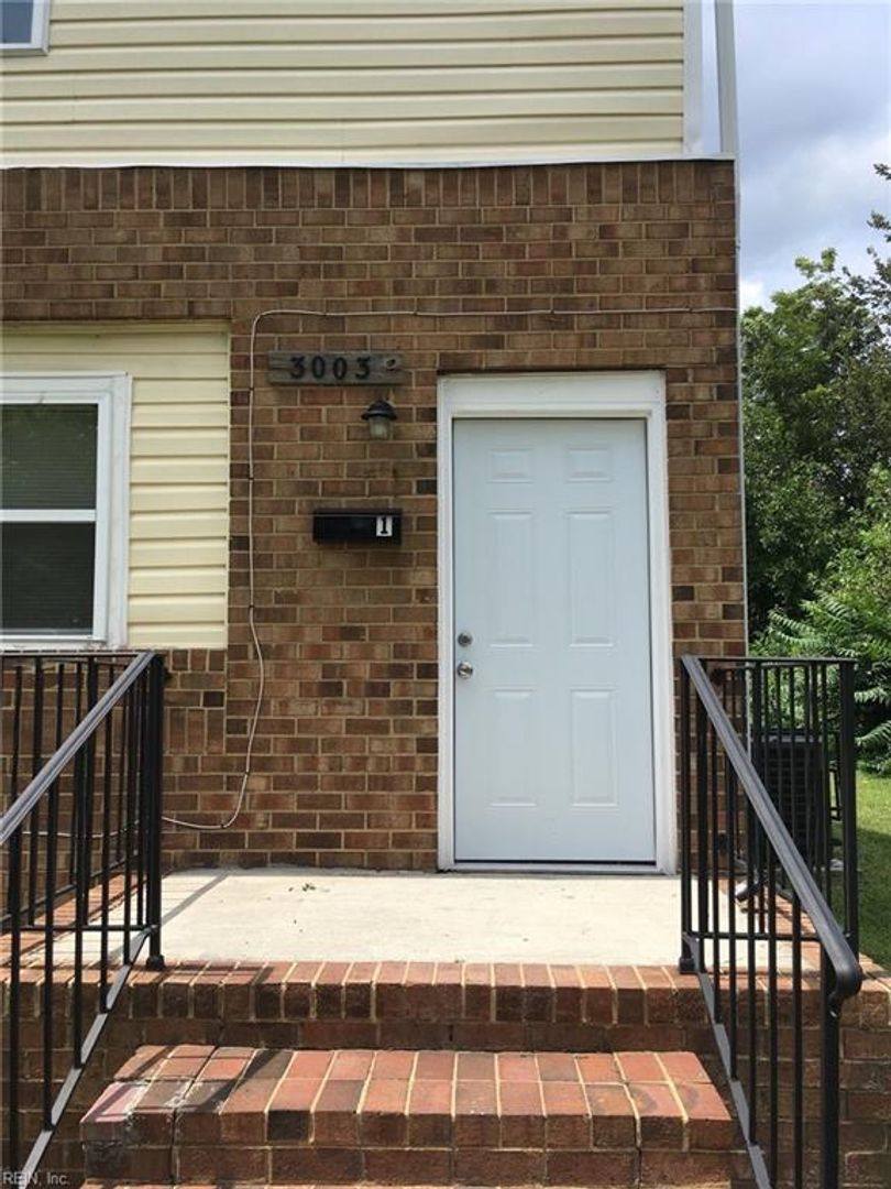 Apartment for rent at 3003 Marshall Ave, Newport News, VA 23607