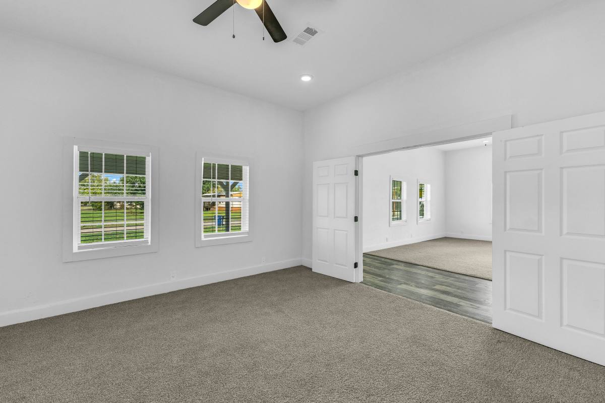 House for rent at 1905 Crockett St, Orange, TX 77630