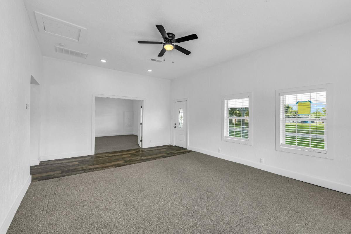 House for rent at 1905 Crockett St, Orange, TX 77630