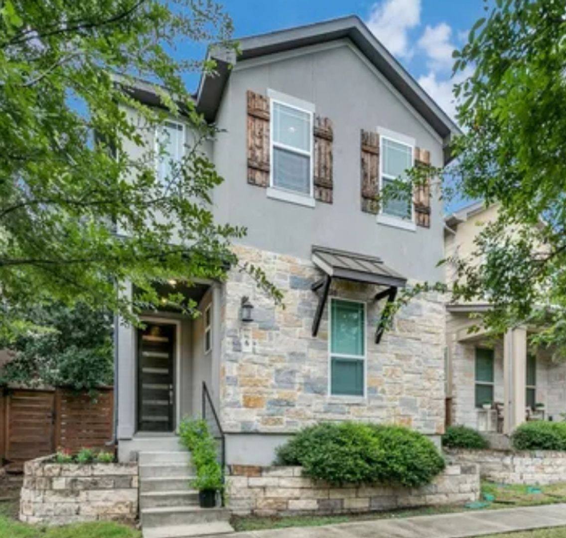 Townhouse for rent at 206 Ridgecrest, San Antonio, TX 78209
