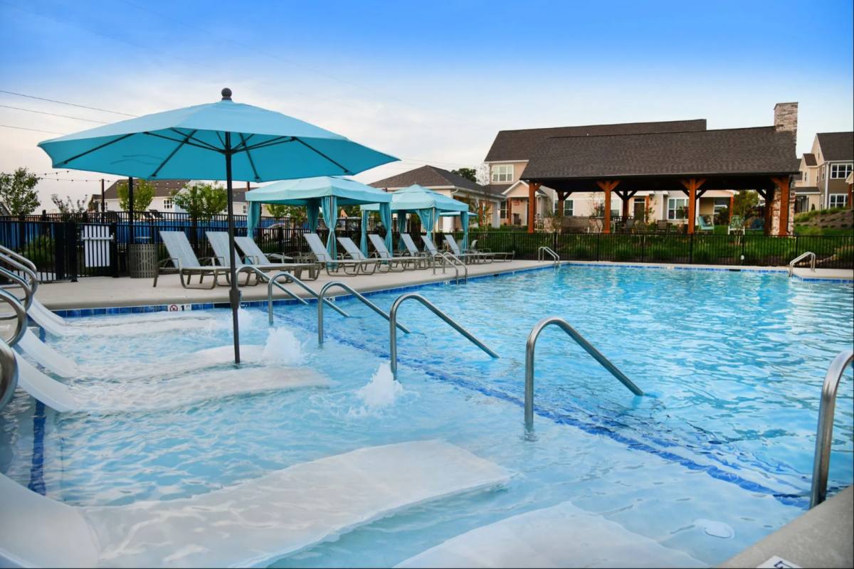 Apartment for rent at Cottages Cades Cove, 1000 Infinity Dr, Maryville, TN 37801