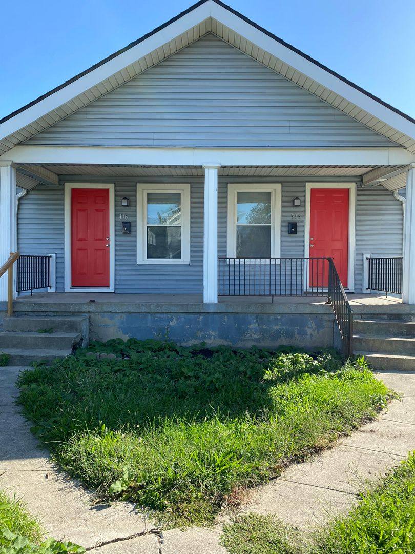 Apartment for rent at 314-316 Lorenz Ave, Dayton, OH 45417