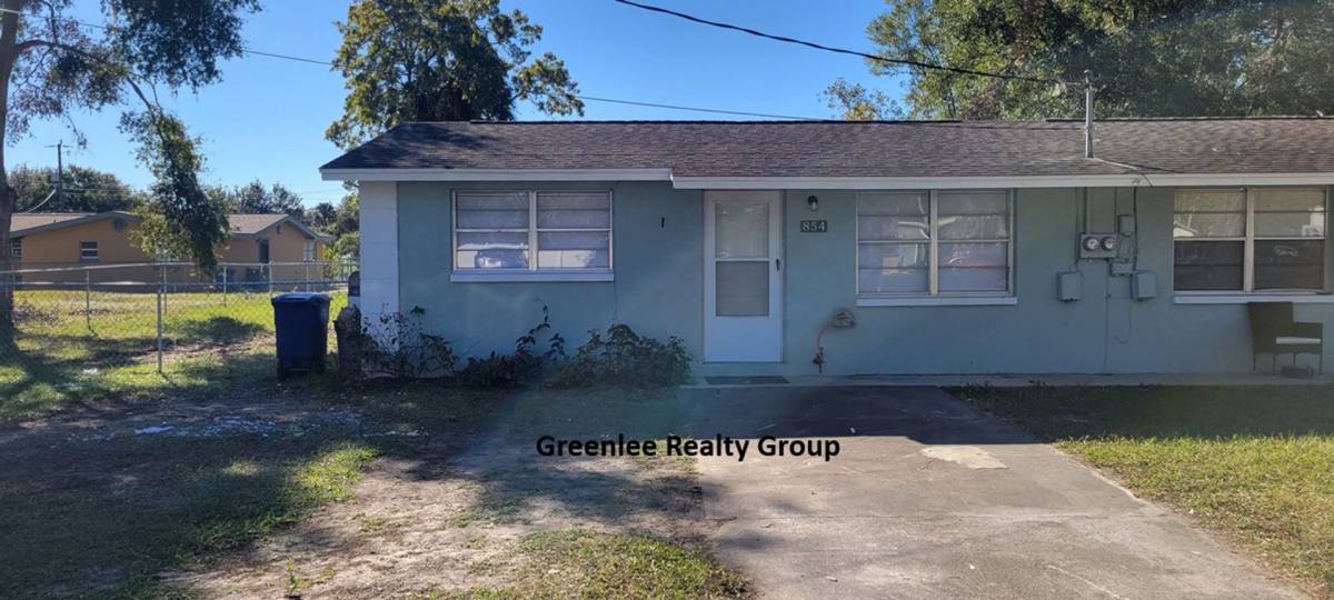 Apartment for rent at 854 NE 4th St, Crystal River, FL 34429