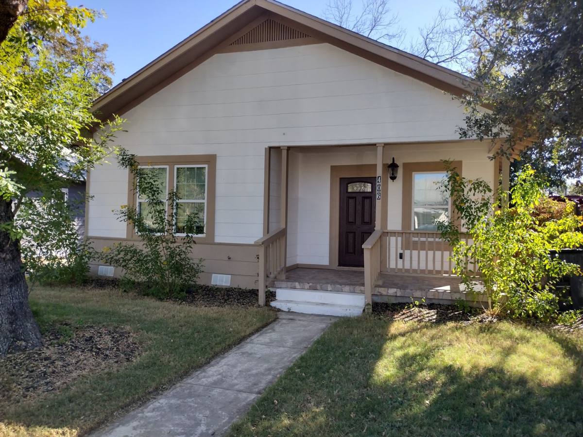 House for rent at 406 Gulf, San Antonio, TX 78202