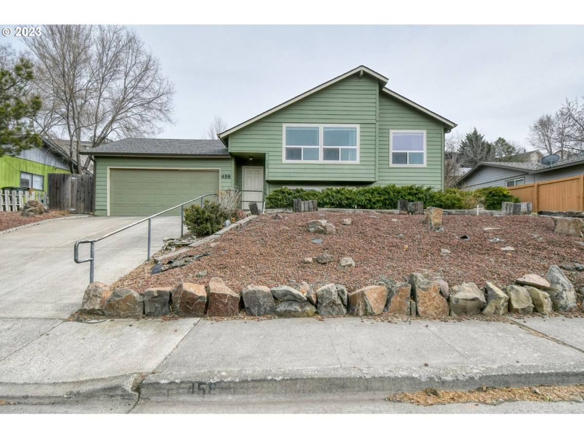 House for rent at 458 NW 22nd, Pendleton, OR 97801