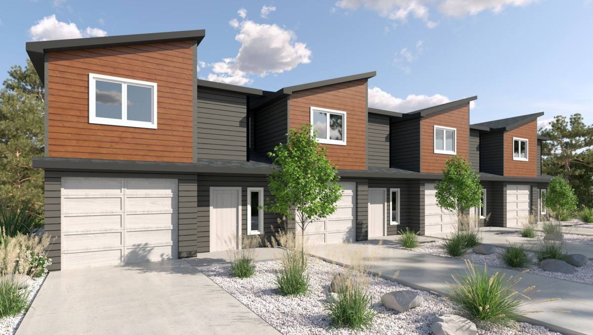 Townhouse for rent at 638 G St NE, Quincy, WA 98848